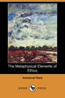 The Metaphysical Elements of Ethics (Paperback)