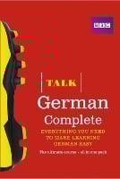 Talk German Complete (Book/CD Pack): Everything you need to make learning German easy - Talk (Multiple items)