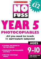 Year 5 Photocopiables - No Fuss Photocopiables (Paperback)