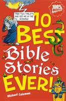10 Best Bible Stories Ever - 10 Best Ever (Paperback)