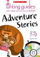 Adventure Stories for Ages 7-9 - Writing Guides (Multiple items, part(s) enclosed)
