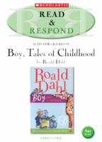 Boy: Tales of Childhood - Read & Respond (Paperback)