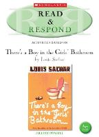 There's A Boy in the Girl's Bathroom - Read & Respond (Paperback)