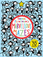 Thomas Flintham's Marvellous Mazes (Paperback)