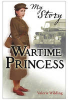 Wartime Princess - My Story (Paperback)