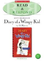 Diary of a Wimpy Kid - Read & Respond (Paperback)