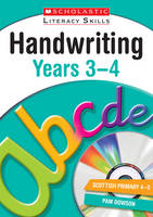 Handwriting Years 3-4 - New Scholastic Literacy Skills