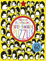 Thomas Flintham's Super-Fantastic Puzzles (Paperback)