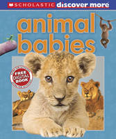 Animal Babies - Discover More (Hardback)