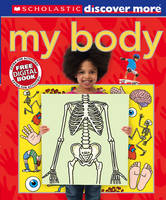 My Body - Discover More (Hardback)
