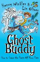How To Scare The Pants Off Your Pets - Ghost Buddy 3 (Paperback)