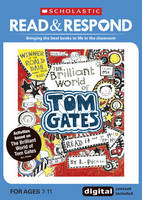 The Brilliant World of Tom Gates - Read & Respond (Paperback)