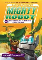 Ricky Ricotta's Mighty Robot vs The Video Vultures from Venus - Ricky Ricotta (Paperback)