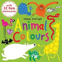 Animal Colours (Paperback)