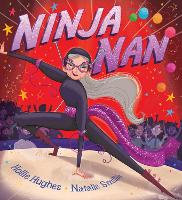 Ninja Nan (Paperback)
