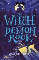 Alfie Bloom and the Witch of Demon Rock - Alfie Bloom 3 (Paperback)