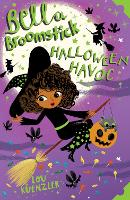 Bella Broomstick: Halloween Havoc - Bella Broomstick 3 (Paperback)