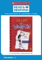 Diary of a Wimpy Kid - Read & Respond