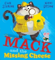 Mack and the Missing Cheese (Paperback)
