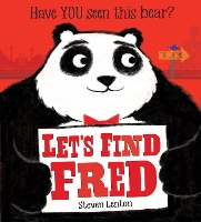 Let's Find Fred (Paperback)