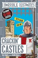 Crackin' Castles - Horrible Histories (Paperback)
