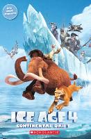 Ice Age 4: Continental Drift - Popcorn Readers (Paperback)