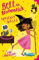 Bella Broomstick 4 - Bella Broomstick 4 (Paperback)