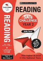 Reading Skills Tests (Year 2) KS1 - SATs Challenge (Paperback)