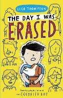 The Day I Was Erased (Paperback)