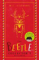 Beetle Boy: The Beetle Collector's Handbook (Hardback)