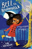Bella Broomstick: Midnight Magic - Bella Broomstick 5 (Paperback)