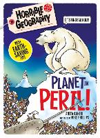 Planet in Peril - Horrible Geography Handbooks (Paperback)