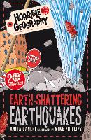 Earth-Shattering Earthquakes - Horrible Geography (Paperback)