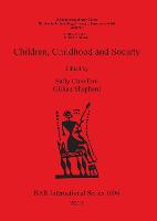 Children Childhood and Society (Paperback)