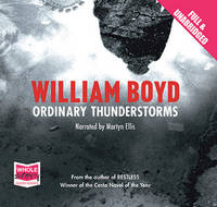 Ordinary Thunderstorms (CD-Audio)
