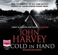 Cold in Hand - Charlie Resnick Series 11 (CD-Audio)
