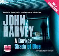 A Darker Shade of Blue (CD-Audio)