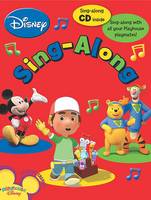 Disney Singalong: Playhouse (Board book)