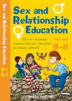 Sex and Relationships Education 9-11 Plus CD-ROM
