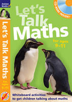 Let's Talk Maths for Ages 9-11 Plus CD-ROM