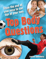 Top Body Questions: Age 8-9, above average readers - White Wolves Non Fiction (Paperback)