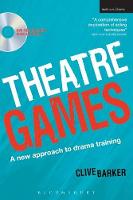 Theatre Games: A New Approach to Drama Training - Performance Books (Paperback)