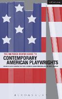 The Methuen Drama Guide to Contemporary American Playwrights - Guides to Contemporary Drama (Paperback)