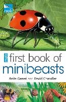 RSPB First Book Of Minibeasts (Paperback)