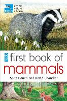 RSPB First Book Of Mammals (Paperback)