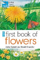 RSPB First Book of Flowers (Paperback)