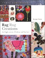 Rag Rug Creations: An Exploration of Colour and Surface - Textiles Handbooks (Paperback)