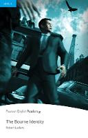 Level 4: The Bourne Identity - Pearson English Graded Readers (Paperback)