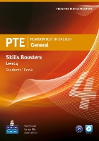 Pearson Test of English General Skills Booster 4 Students' book for pack - Pearson Tests of English (Paperback)