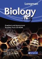 Longman Biology 11–14: Practical and Assessment Teacher Pack CD-ROM - LONGMAN SCIENCE 11 TO 14 (CD-ROM)